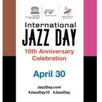 Sujet International Jazz Day