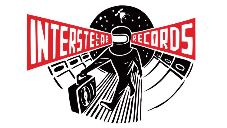 Interstellar Records Logo