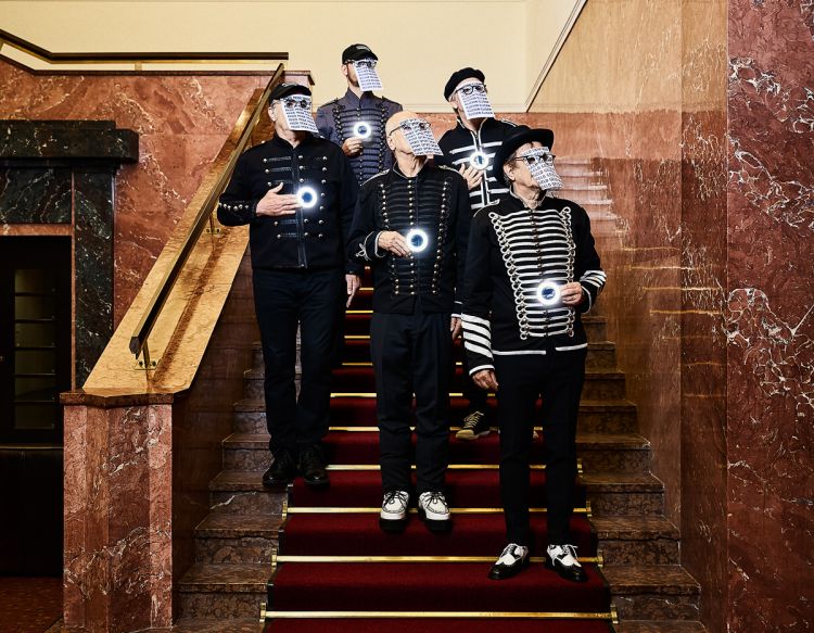 Bild Intimspray Band