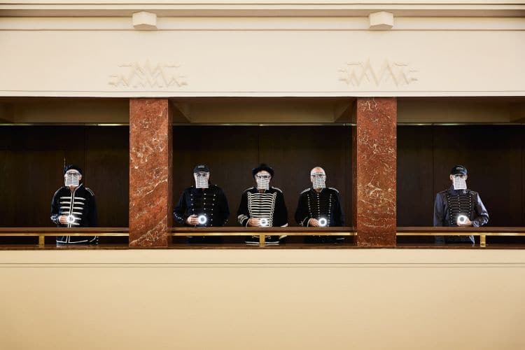 Bild Intimspray Band