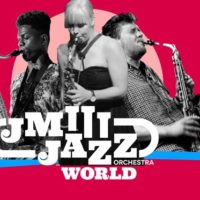 Plakat Jazz World