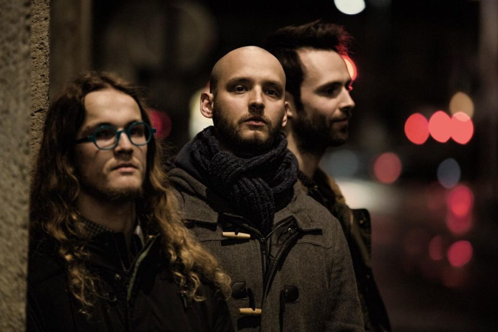 Bild Jakob Zimmermann Trio