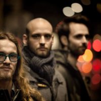 Bild Jakob Zimmermann Trio
