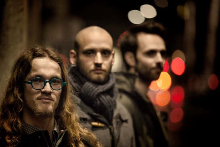 Bild Jakob Zimmermann Trio