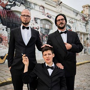 Bild Jana und die Piraten