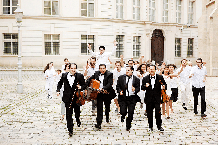 Bild Janoska Ensemble