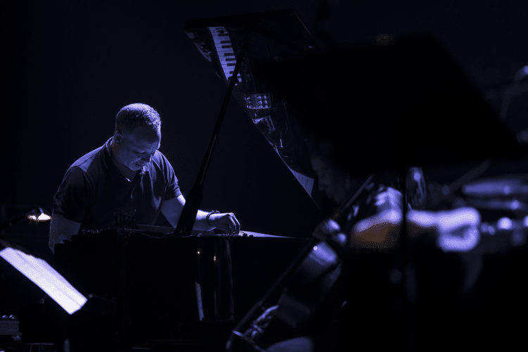 Jazzfestival Saalfelden 2021 Taborn/Reid/Smith