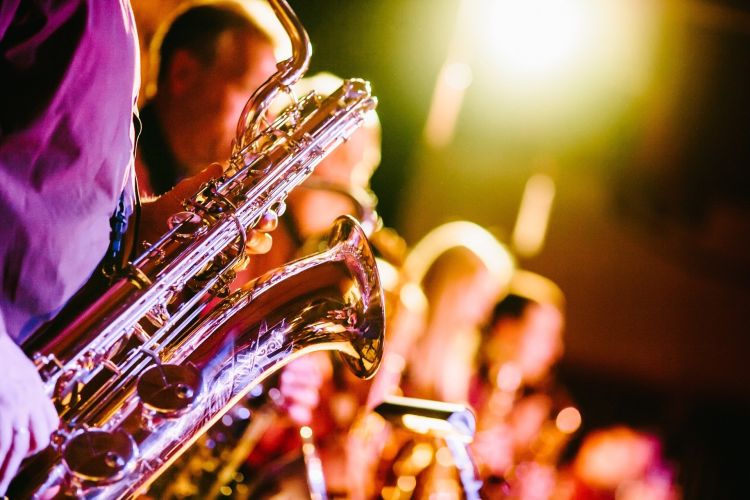 Jazzfestival, Konzert
