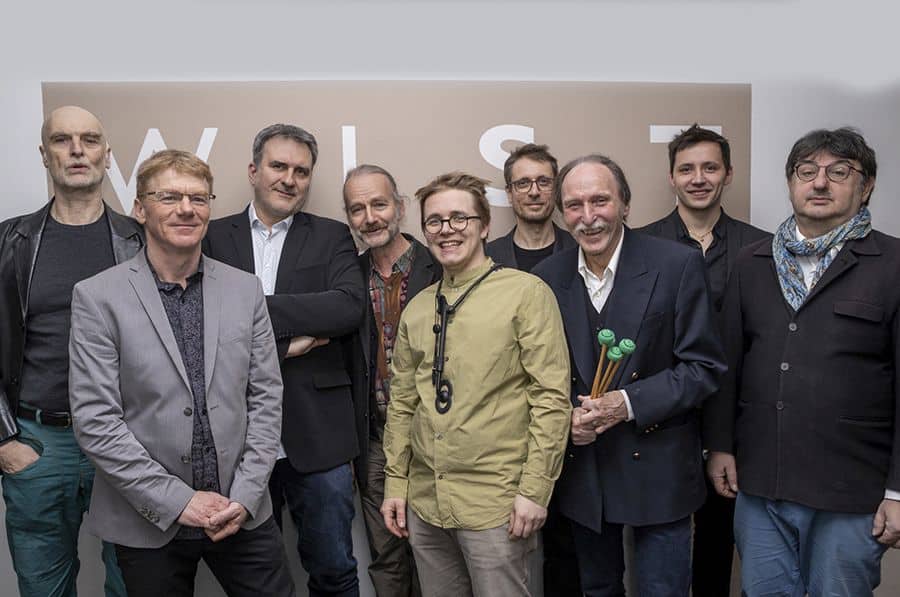 Bild Jazztett Forum Graz