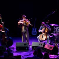 Jelena Popržan Quartett, Kick Jazz 2022 (c) Werner Mueller