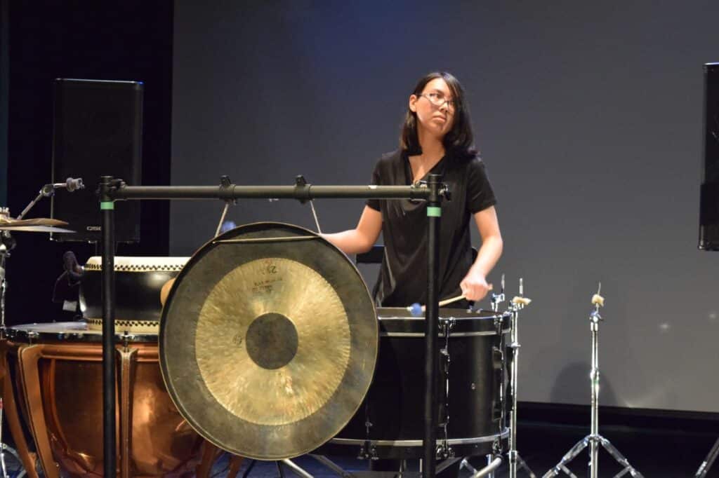 Bild Jessica Tsang, „Virus #1.3“, TENOR Konferenz, Montreal 2018