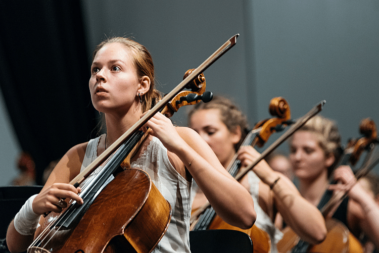 Jeunesse OrchesterCamp Archiv 2016 (c) Igor Ripak