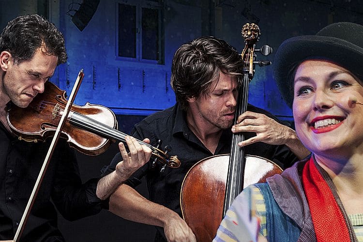 Jeunesse-Tag 2019 /  BartolomeyBittmann (c) Stephan Doleschal / Triolino (c) Igor Ripak