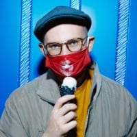 Albumcover "Zum Lästern" (c) Bernhard Kapelari