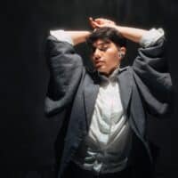 Bild des Sängers und ESC-Gewinners Johannes JJ Pietsch