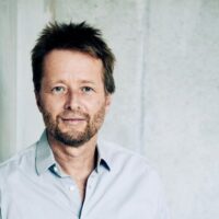 Bild des Komponisten Johannes Maria Staud