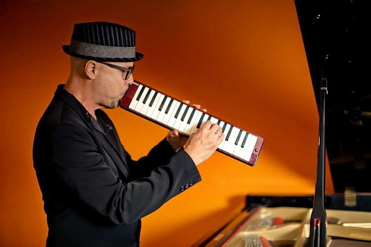 John Beasley (c) Raj Naik /JAM MUSIC LAB – Private University for Jazz and Popular Music Vienna