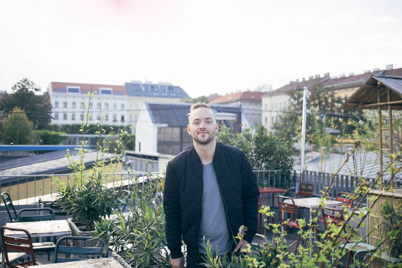 Bild des Musikers John Arman
