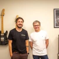 Bild Joni Zott & Wolfgang Descho