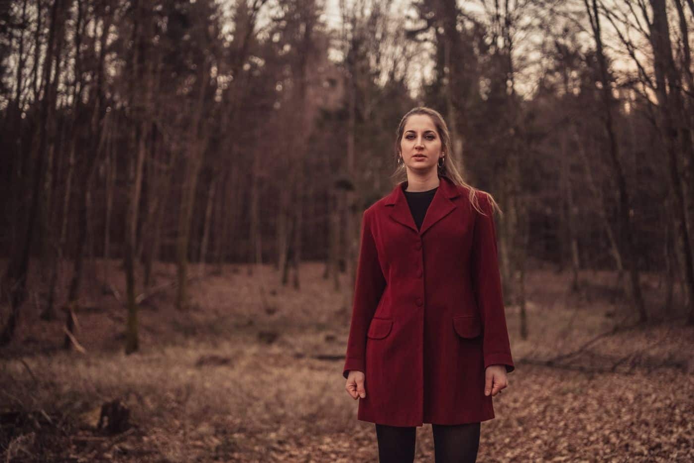 Bild der Musikerin K.CIT