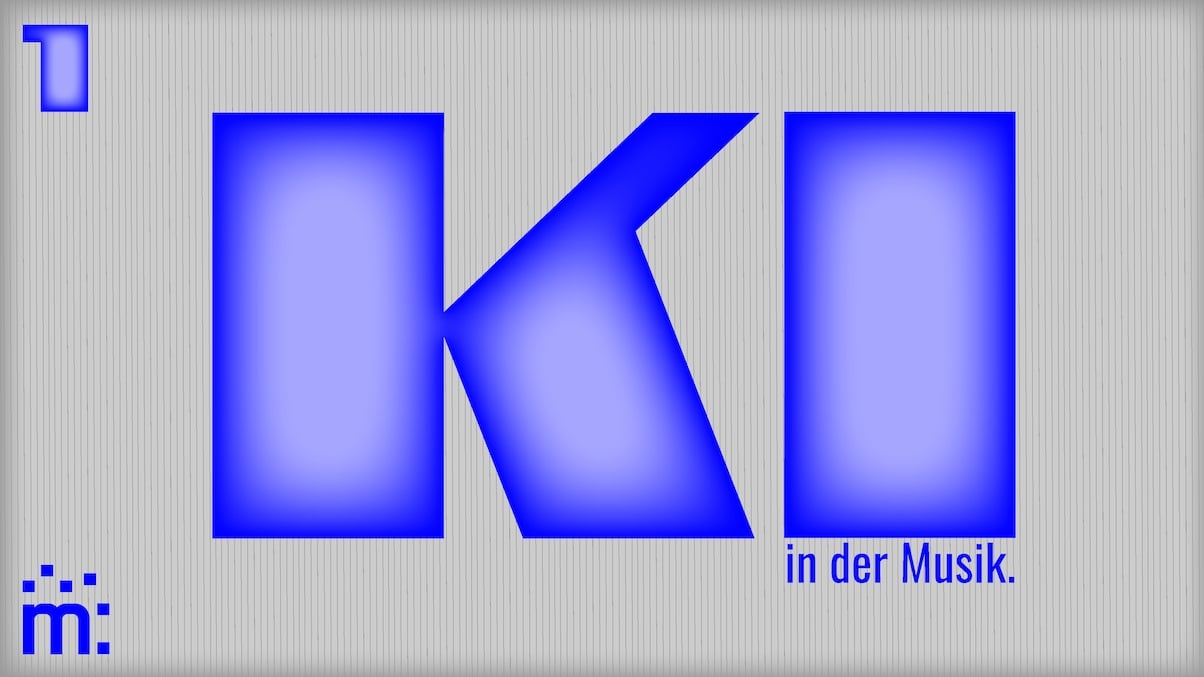 Künstlische Intelligenz in der Musik - Teil 1