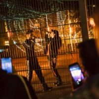 Käfigkonzert 2019: EsRap (c) Christopher Mavric