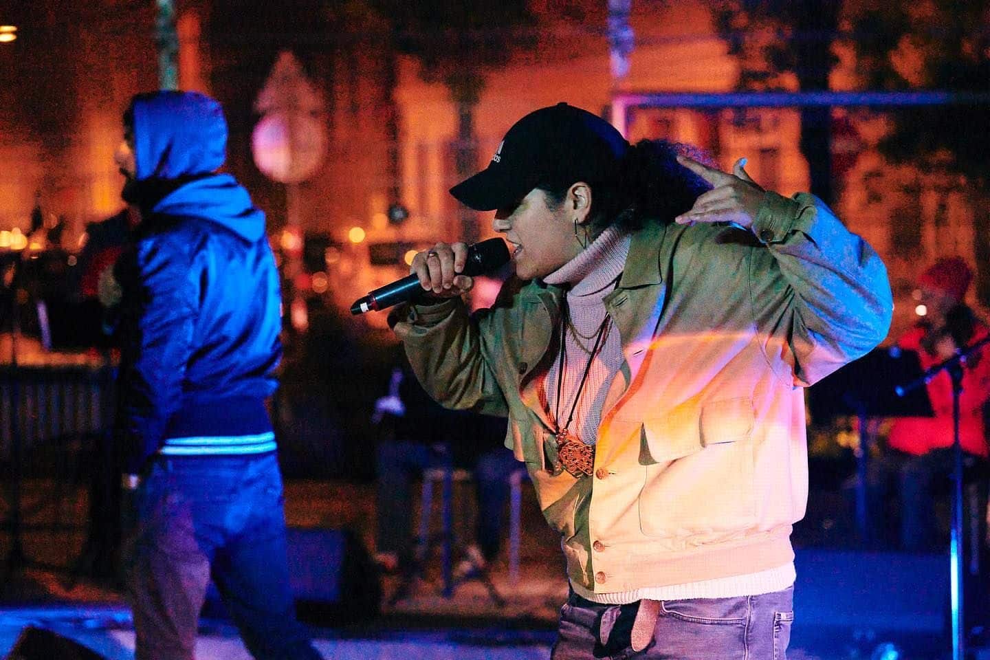 Bild Kaefigkonzerte Henriettenplatz EsRap