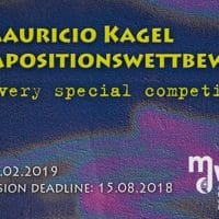 Mauricio Kagel Kompositionswettbewerb
