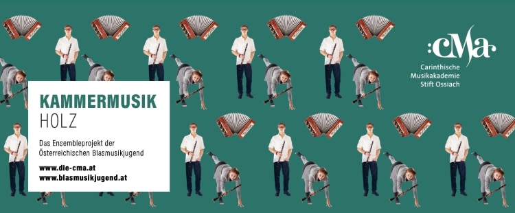 Ausschreibung Kammermusik.Holz