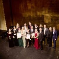 Graduiertenvorsingen der CAMPUS-Partner-Hochschulen in der Kammeroper Wien