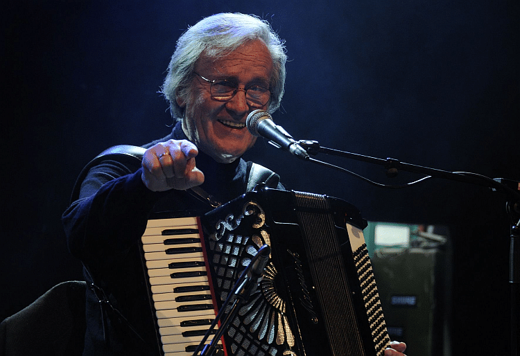 Karl Hodina (c) Herbert Zotti