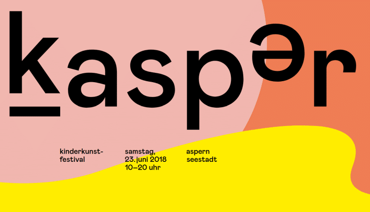 Kasper. Kinderkunstfestival