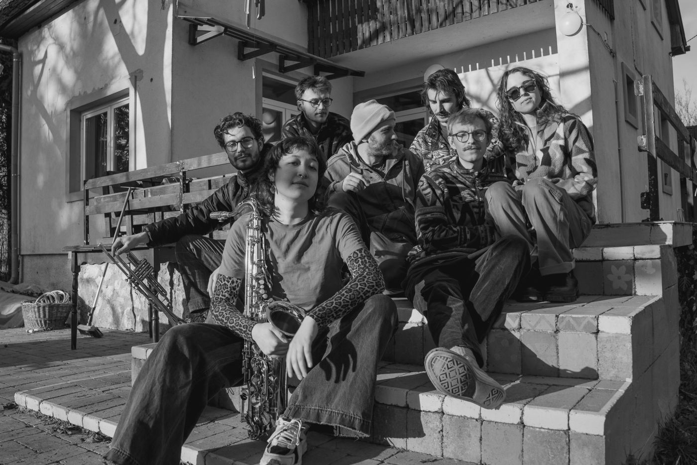 Bild der Band Katatropic