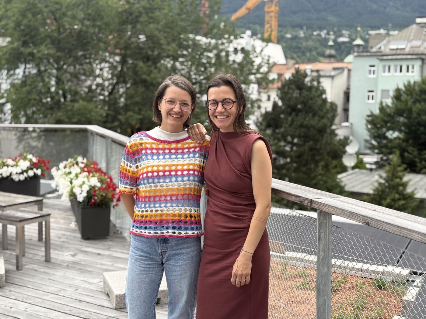 Bild von Katharina und Anna Kurz