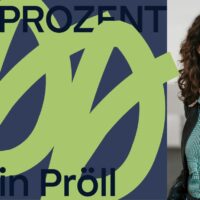 Bild der Veranstalterin Katrin Pröll