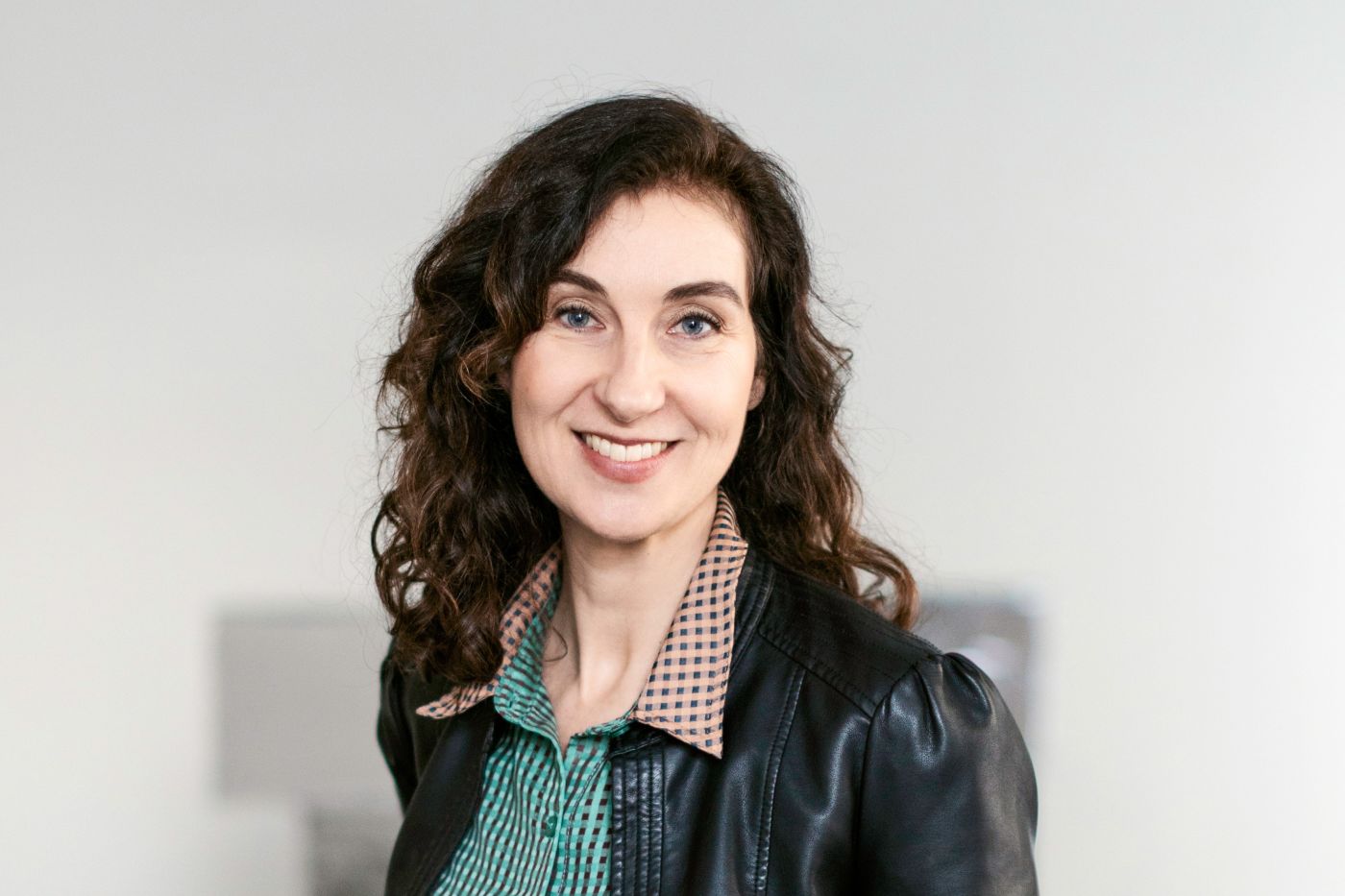 Bild der Salam Music Kuratorin Katrin Pröll