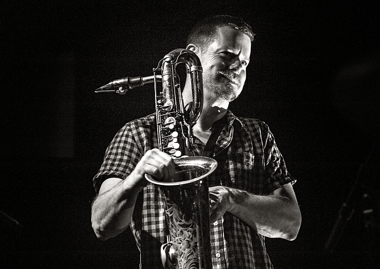Bild Ken Vandermark