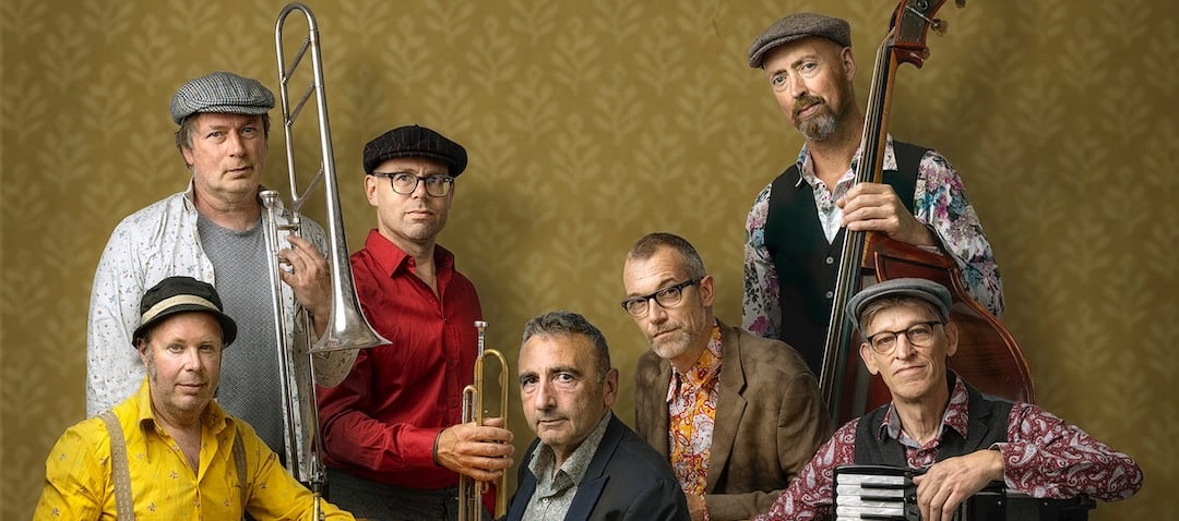 KlezMORE by Tessa Posthuma de Boer