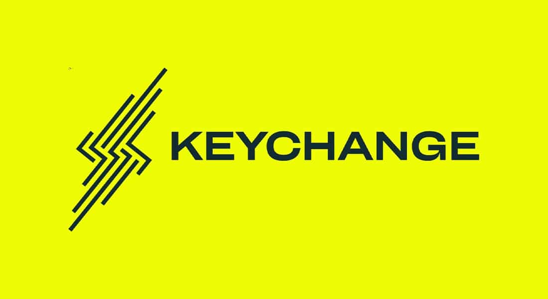 Logo Keychange