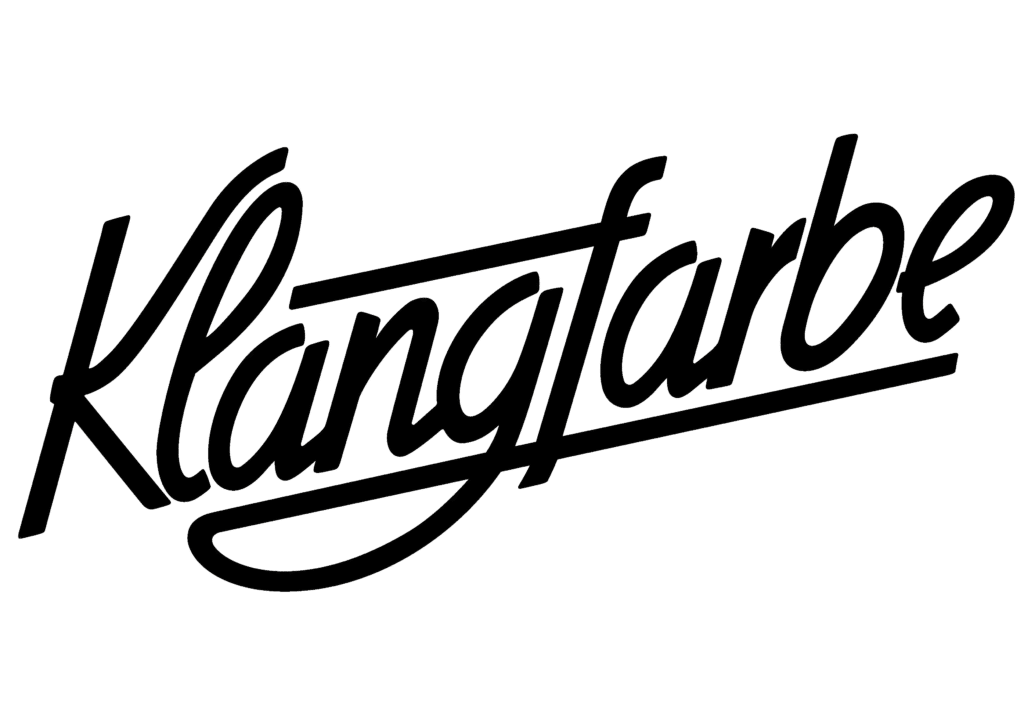 Klangfarbe Logo