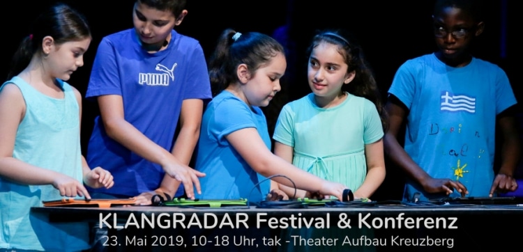 Klangradar Konferenz