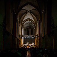 Bild Klangraum Krems Minoritenkirche