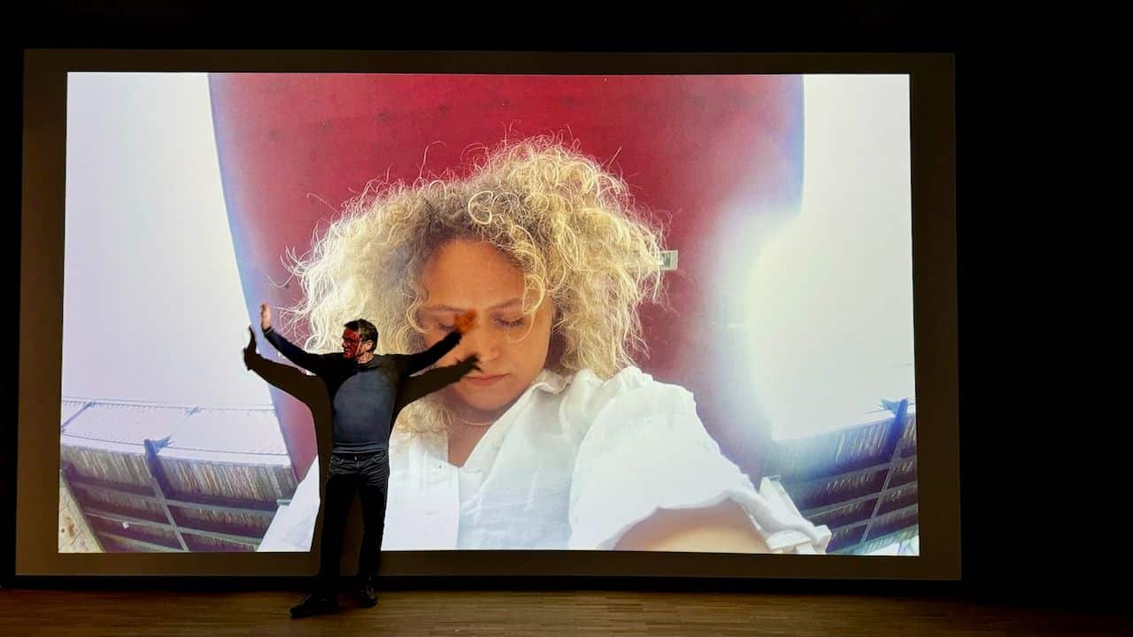 Bild des Musikers und Komponisten Klaus Karlbauer