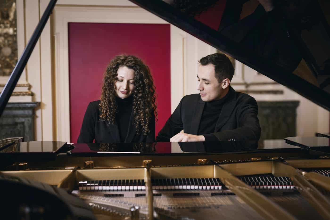 Bild Gugg Piano Duo