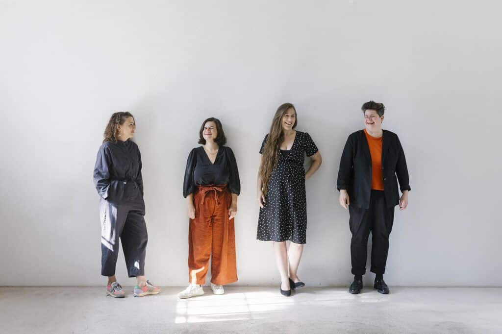 Bild des KlezMORE Teams