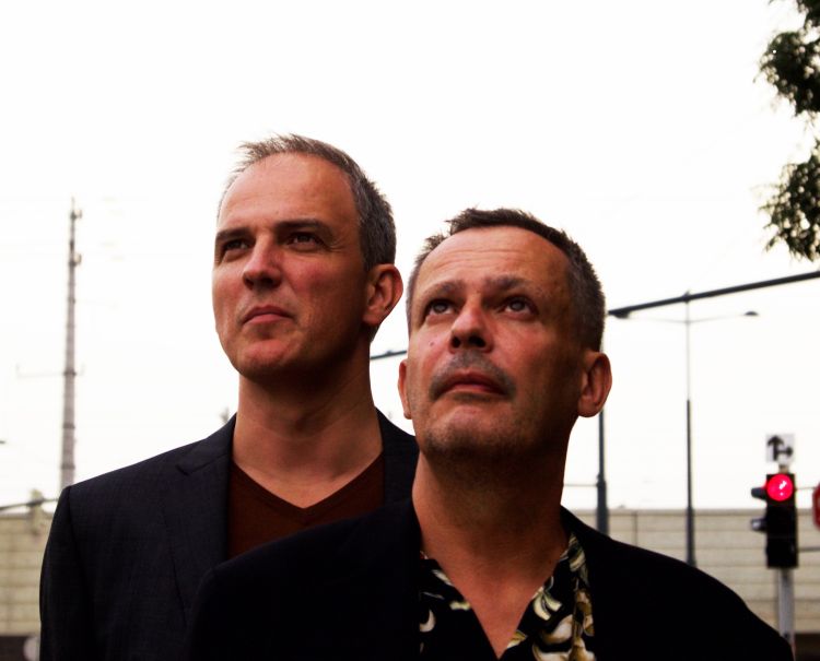 Bild Volkmar Klien & Hannes Löschel