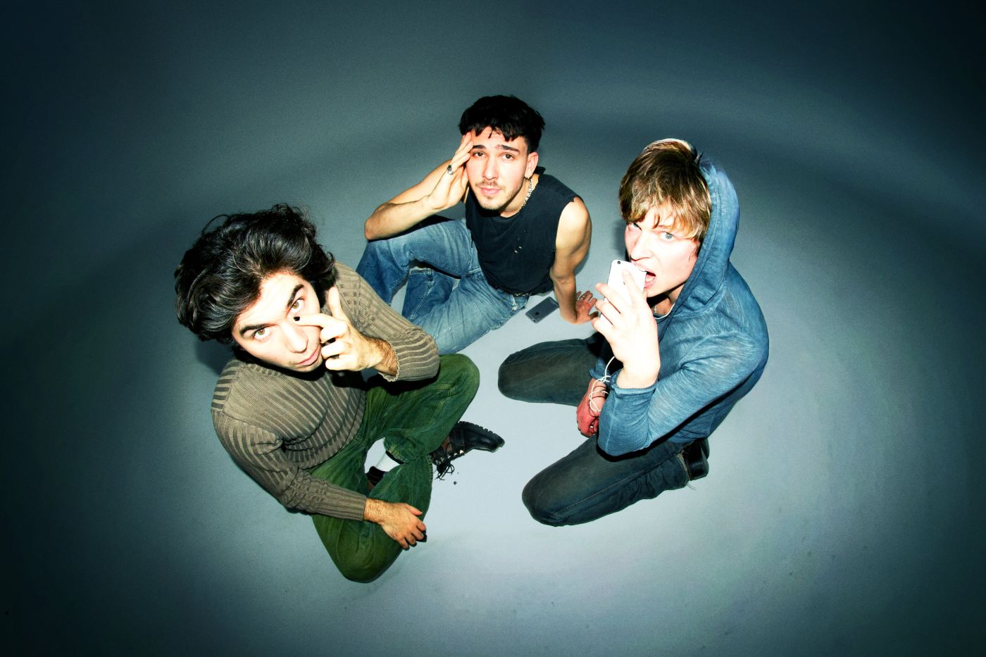 Bild der band Kobrakasino