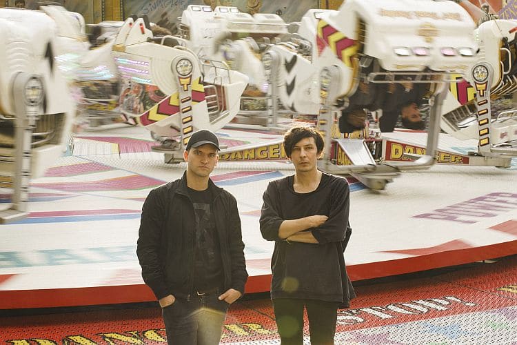 Bild Andreas Spechtl & Thomas Köck / ghostdance