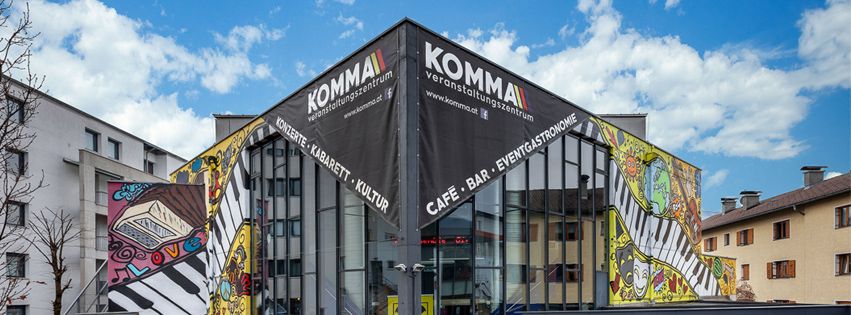 Bild Komma Wörgl