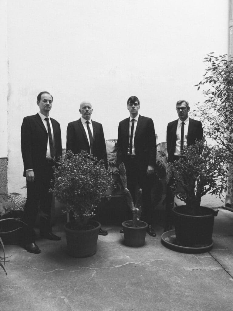 Bild der Band Kreisky